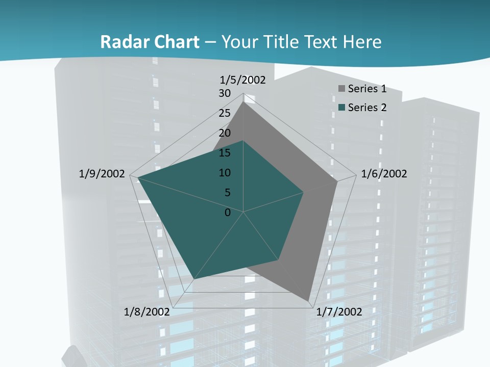 Processors Stylish Web PowerPoint Template