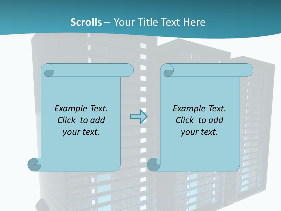 Processors Stylish Web PowerPoint Template