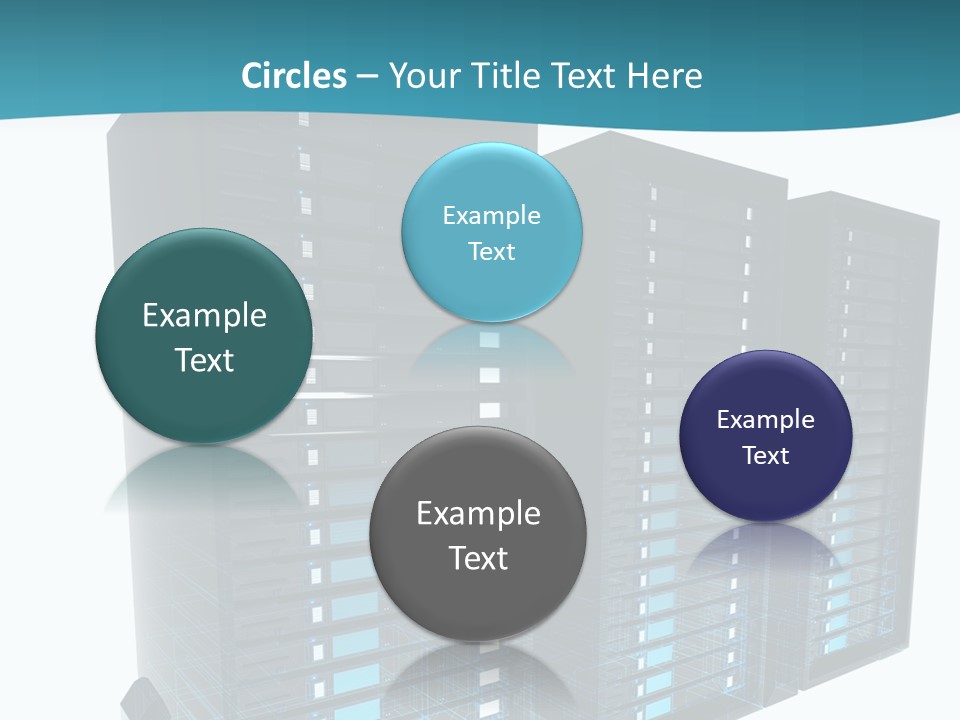 Processors Stylish Web PowerPoint Template