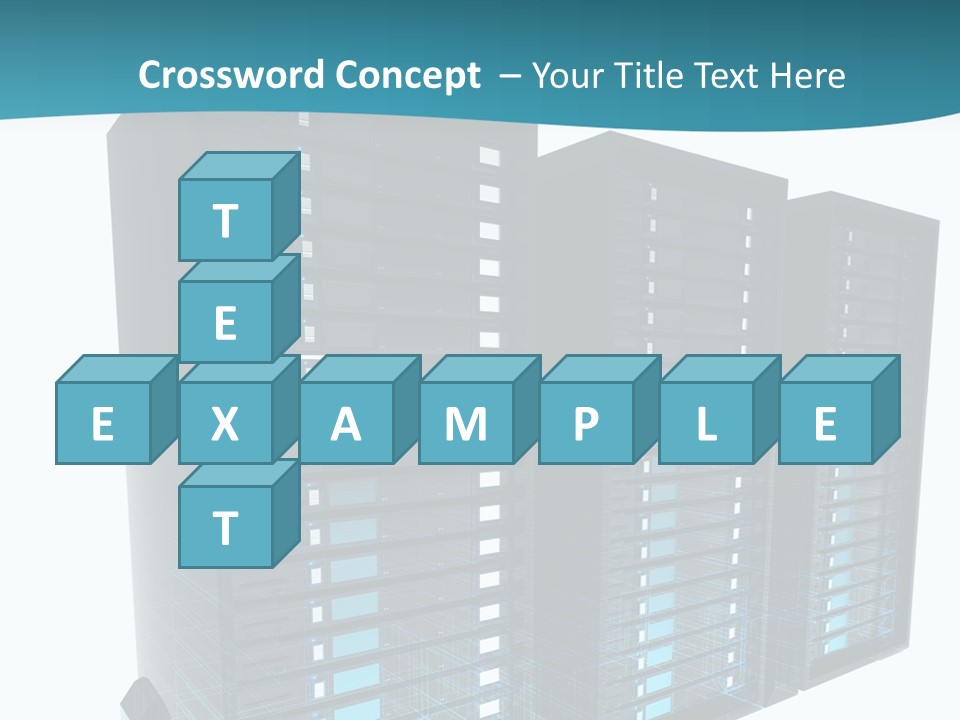 Processors Stylish Web PowerPoint Template