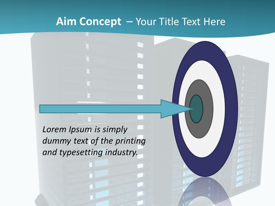 Processors Stylish Web PowerPoint Template