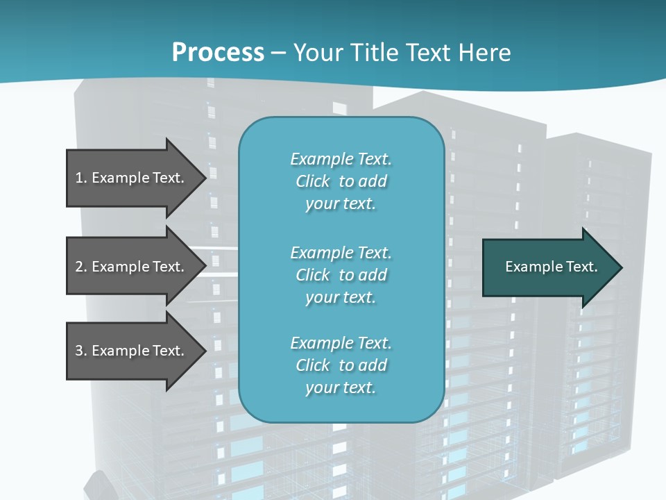 Processors Stylish Web PowerPoint Template