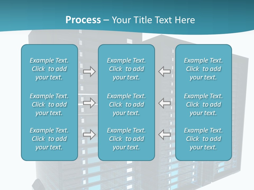 Processors Stylish Web PowerPoint Template