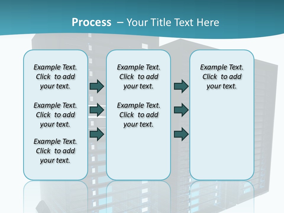 Processors Stylish Web PowerPoint Template