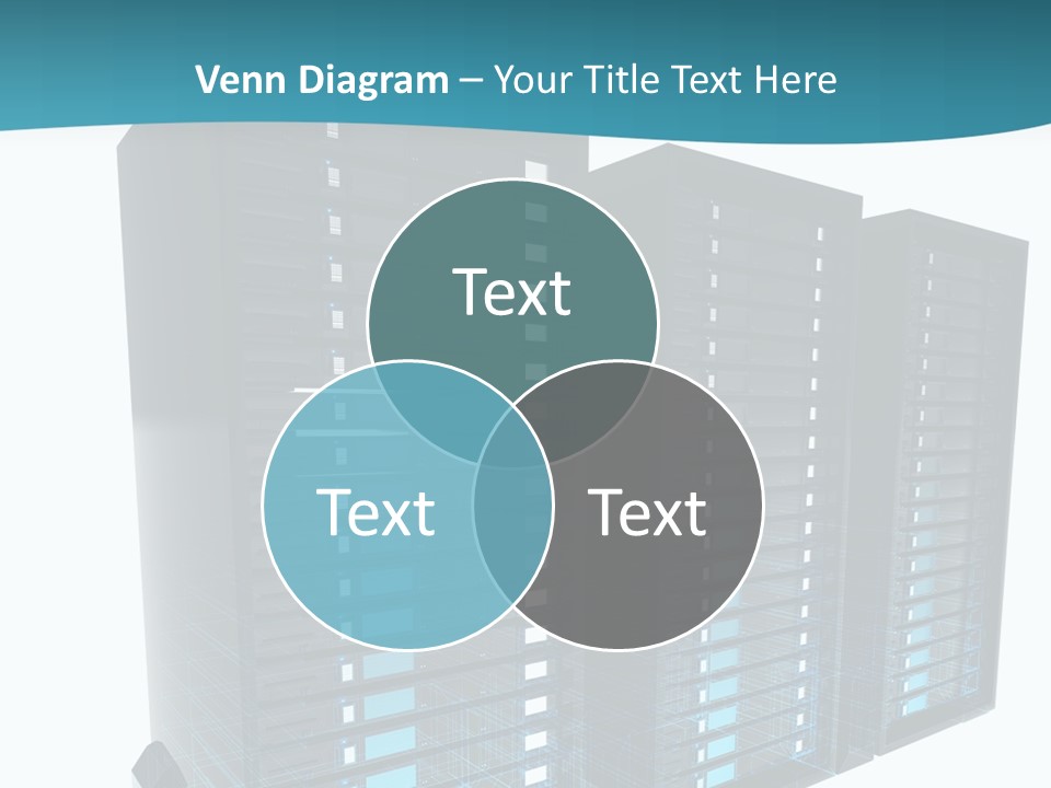 Processors Stylish Web PowerPoint Template