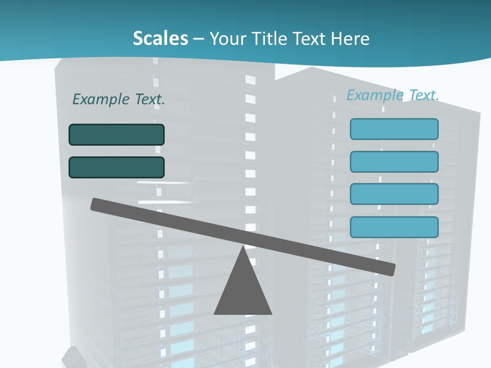 Processors Stylish Web PowerPoint Template