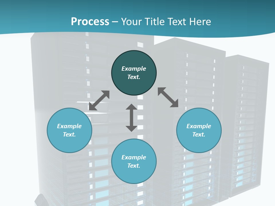 Processors Stylish Web PowerPoint Template