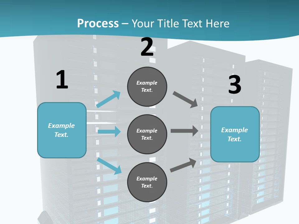 Processors Stylish Web PowerPoint Template