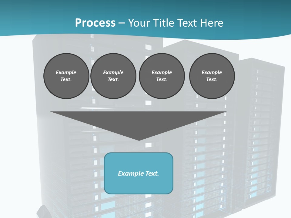 Processors Stylish Web PowerPoint Template