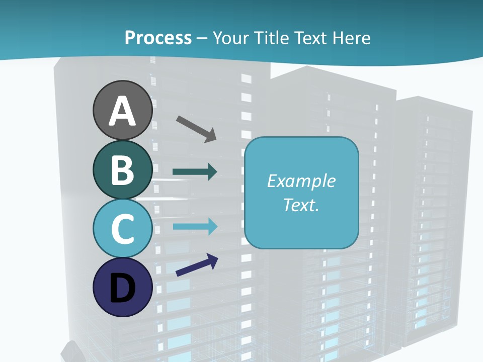 Processors Stylish Web PowerPoint Template