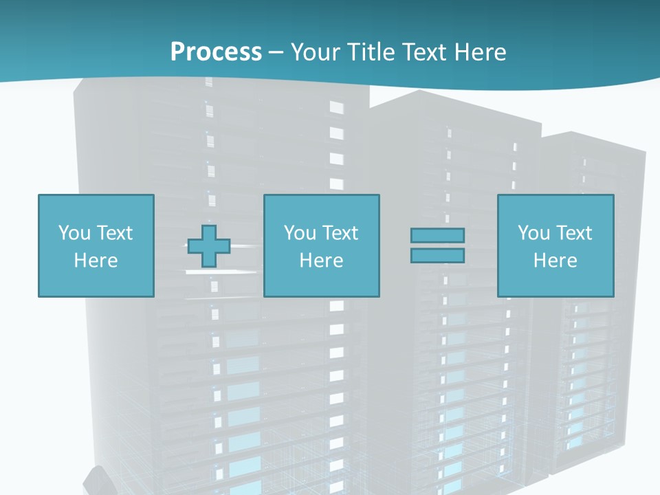 Processors Stylish Web PowerPoint Template