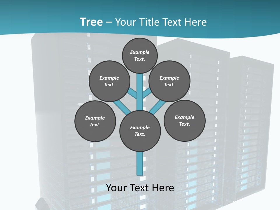 Processors Stylish Web PowerPoint Template