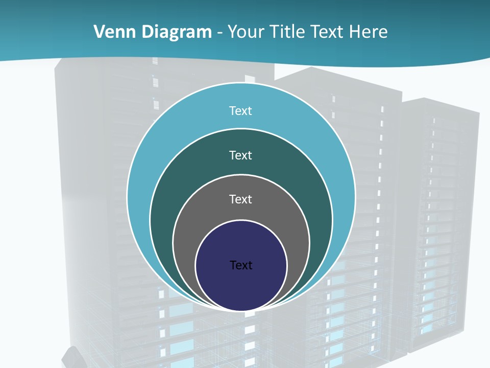 Processors Stylish Web PowerPoint Template