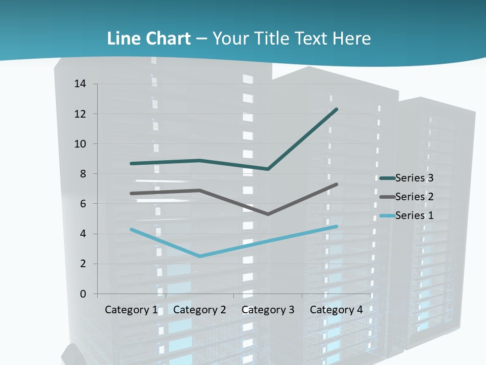 Processors Stylish Web PowerPoint Template