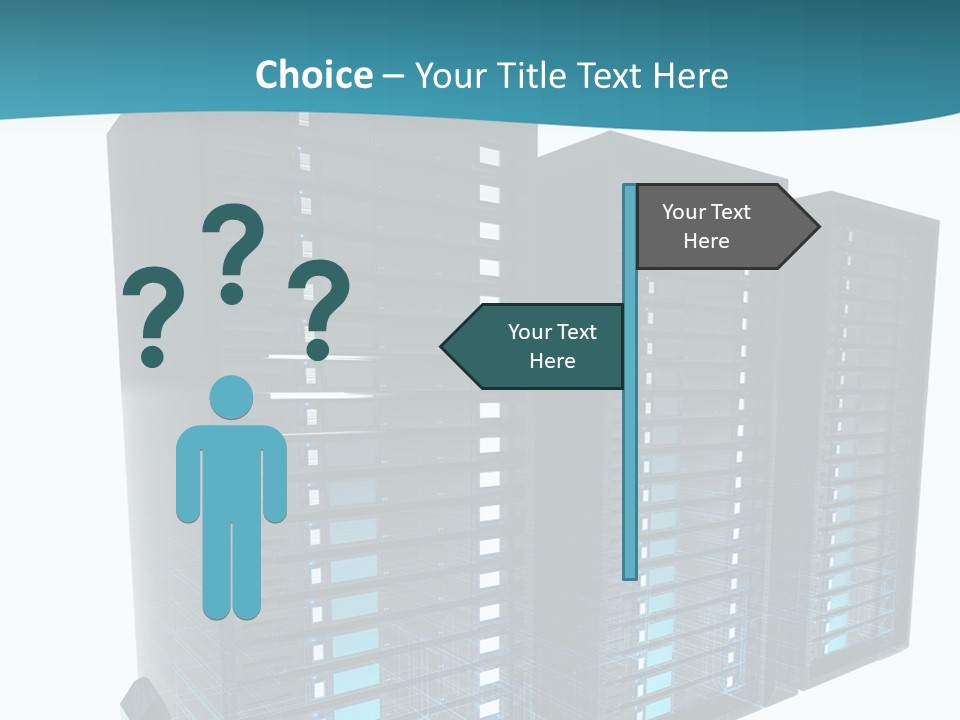 Processors Stylish Web PowerPoint Template