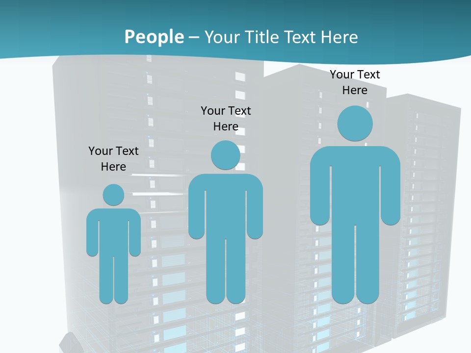 Processors Stylish Web PowerPoint Template