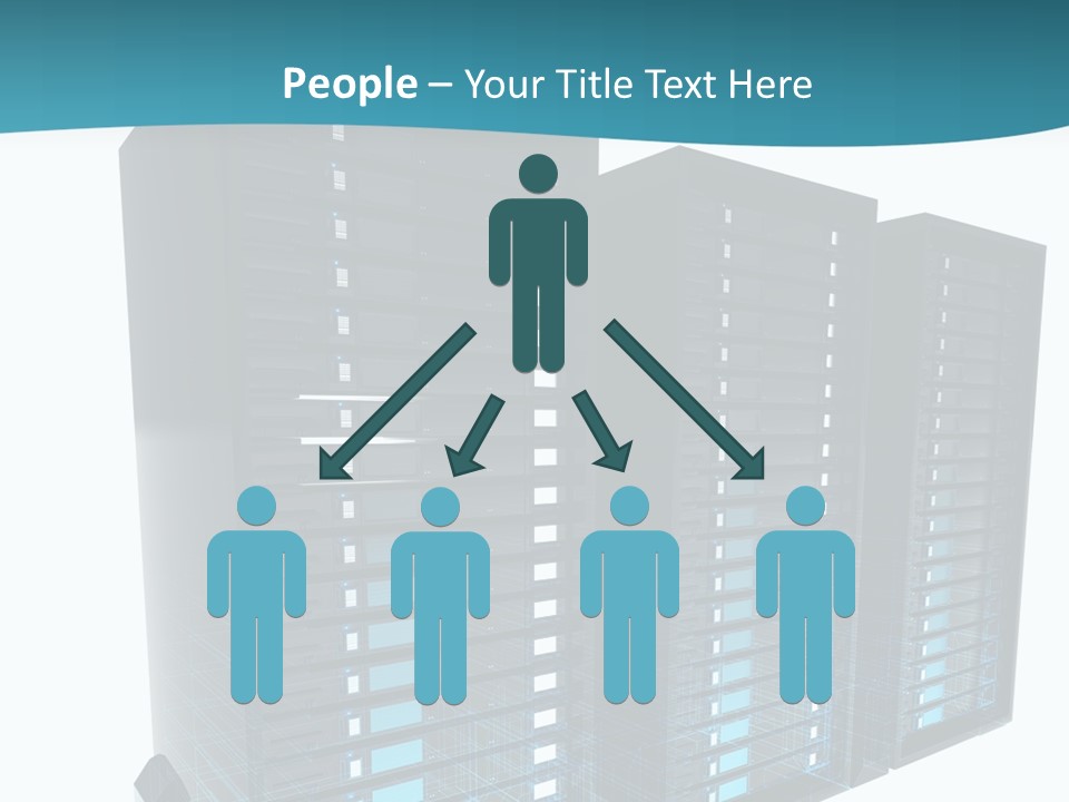Processors Stylish Web PowerPoint Template