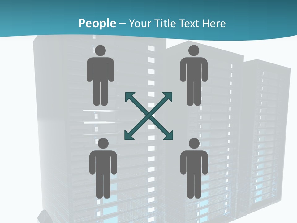 Processors Stylish Web PowerPoint Template