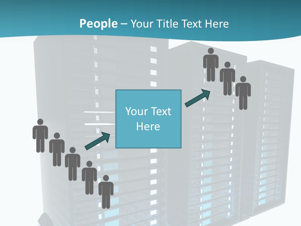 Processors Stylish Web PowerPoint Template