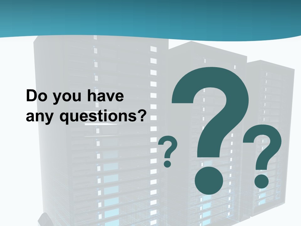 Processors Stylish Web PowerPoint Template