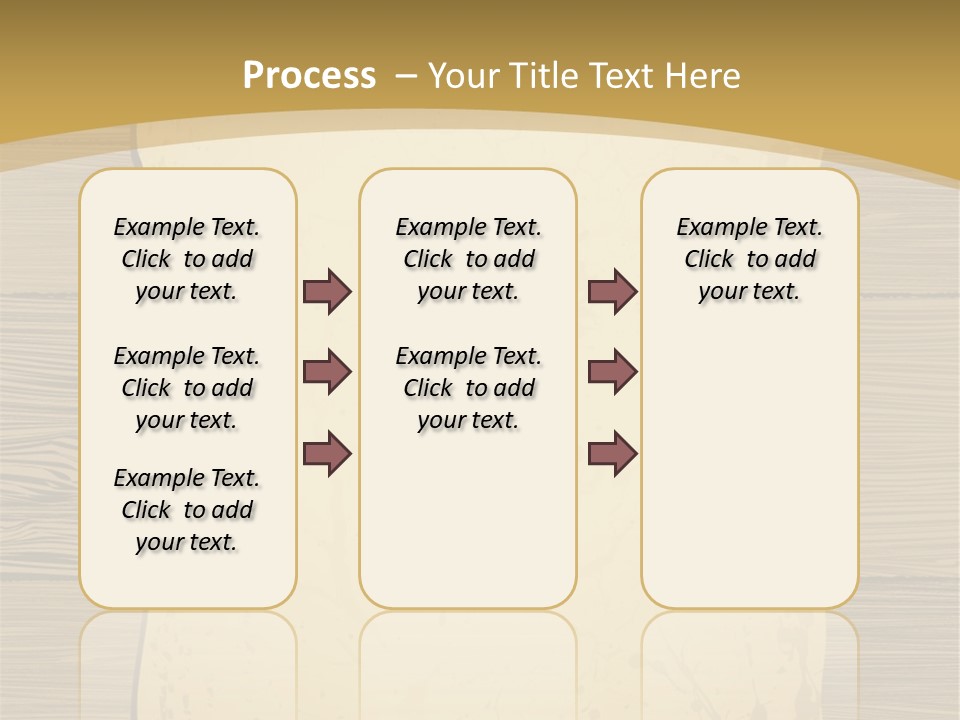 Paper Wooden Wood PowerPoint Template