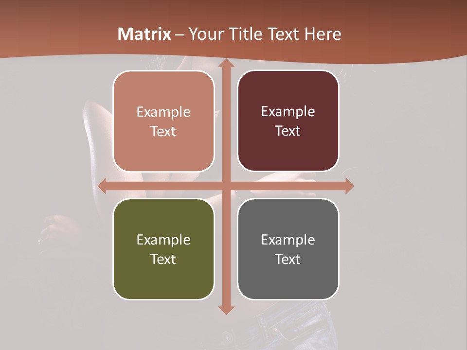 Sexy Motion Move PowerPoint Template
