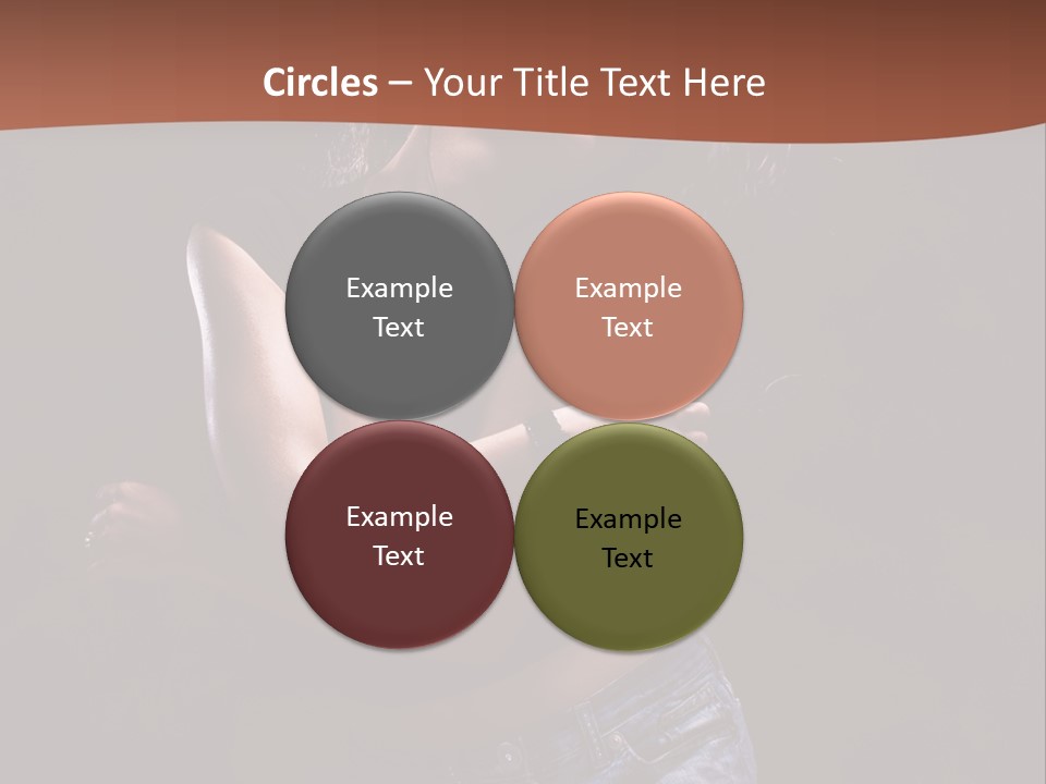 Sexy Motion Move PowerPoint Template