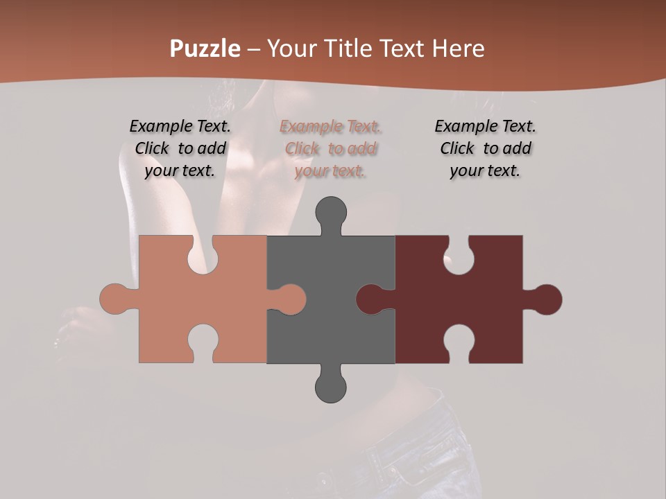 Sexy Motion Move PowerPoint Template
