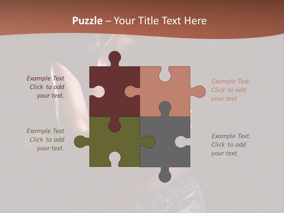 Sexy Motion Move PowerPoint Template