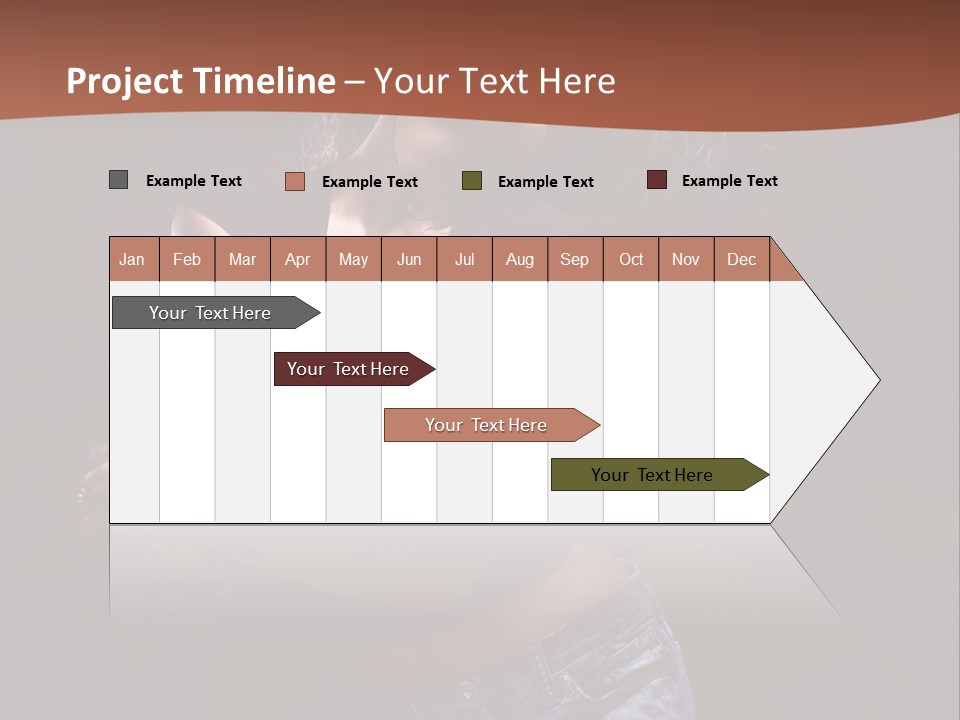 Sexy Motion Move PowerPoint Template