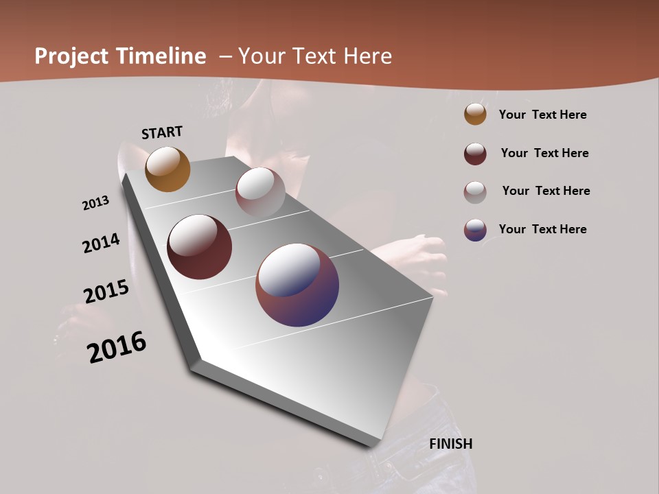 Sexy Motion Move PowerPoint Template