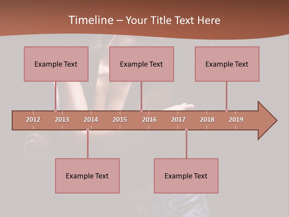 Sexy Motion Move PowerPoint Template