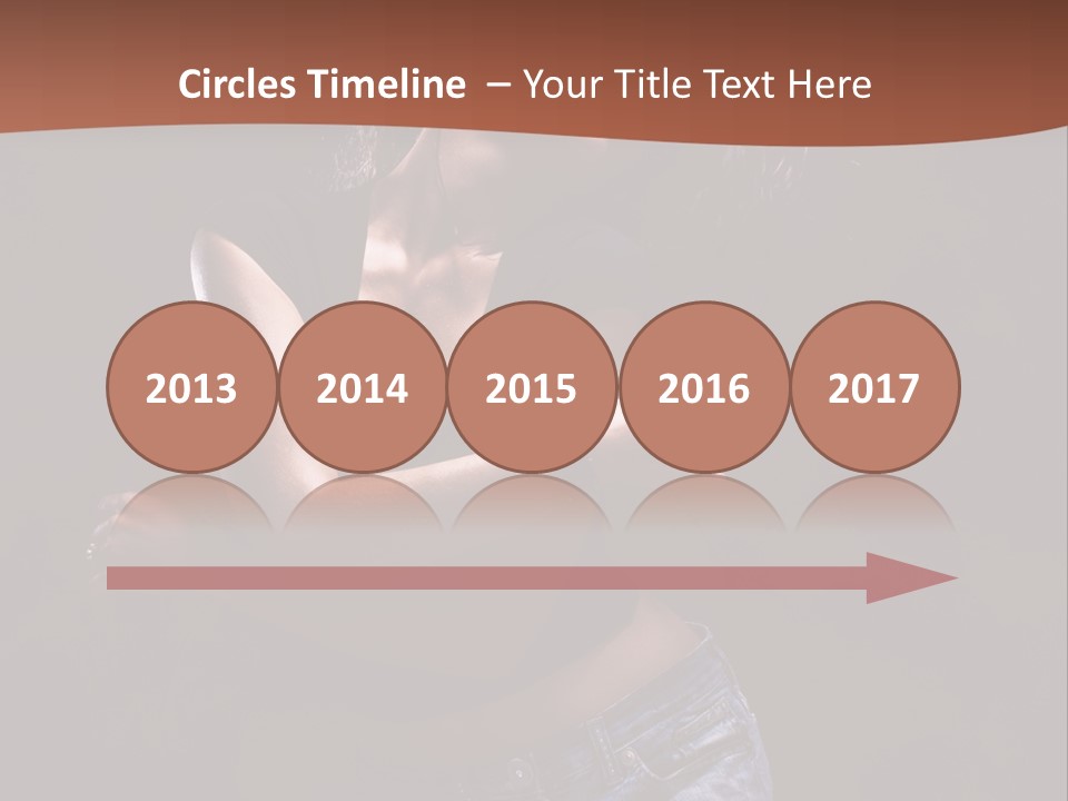 Sexy Motion Move PowerPoint Template