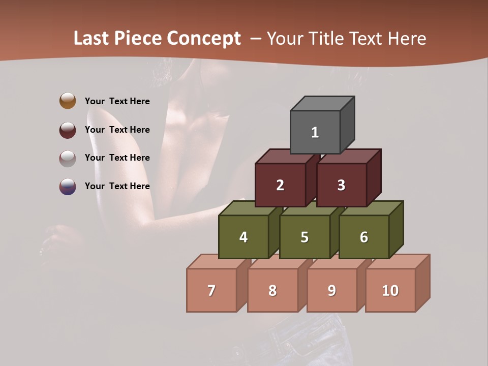 Sexy Motion Move PowerPoint Template