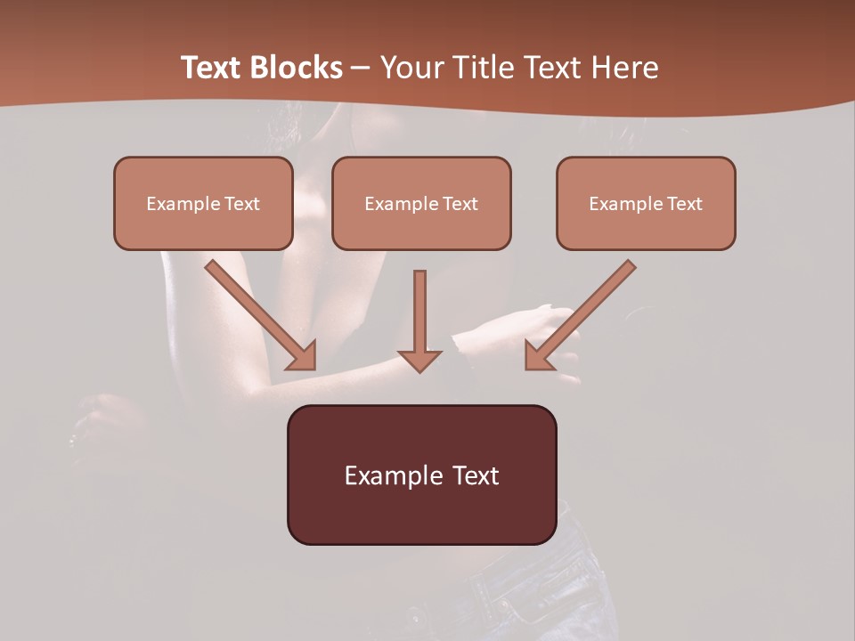 Sexy Motion Move PowerPoint Template