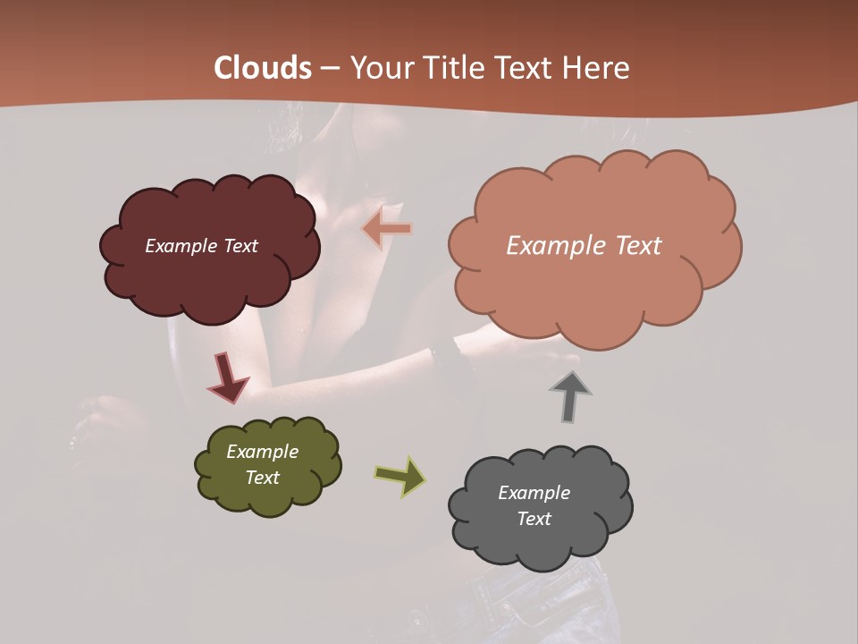 Sexy Motion Move PowerPoint Template