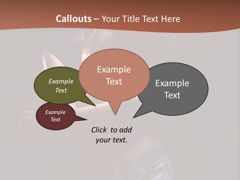 Sexy Motion Move PowerPoint Template