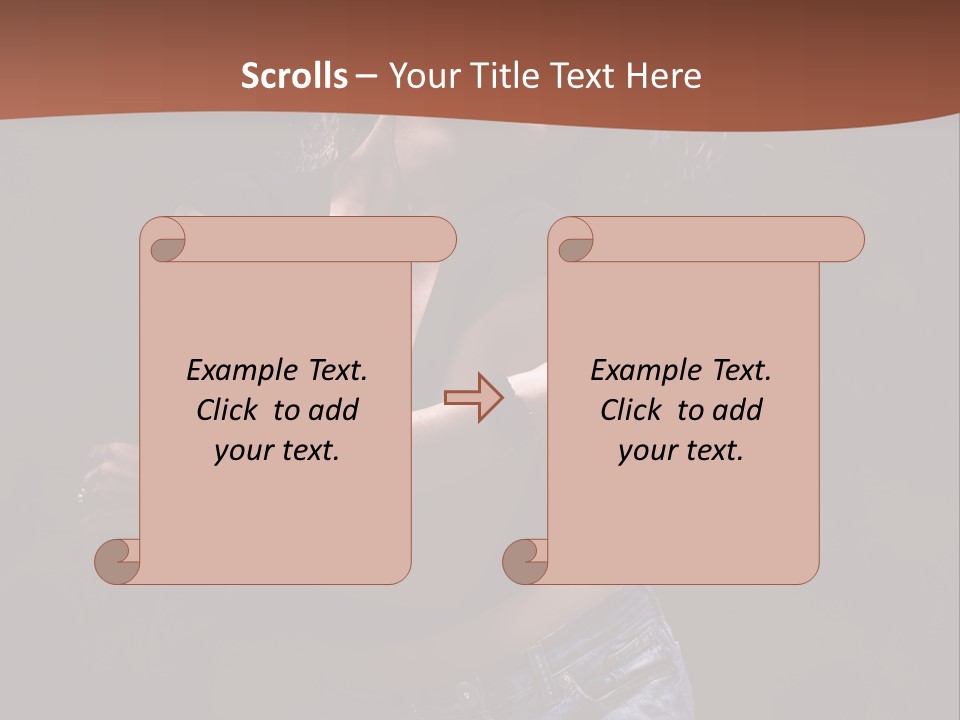 Sexy Motion Move PowerPoint Template