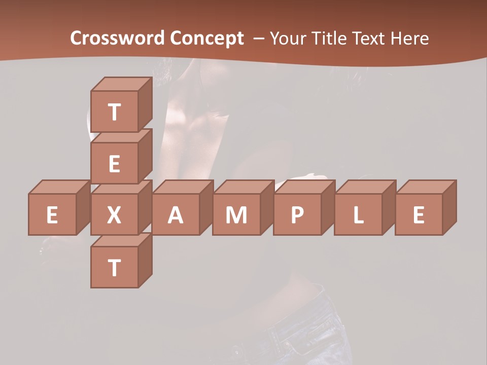 Sexy Motion Move PowerPoint Template