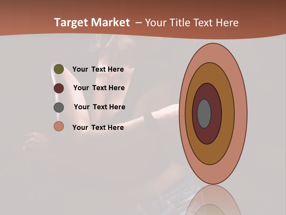 Sexy Motion Move PowerPoint Template