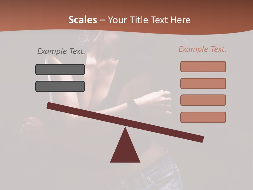 Sexy Motion Move PowerPoint Template