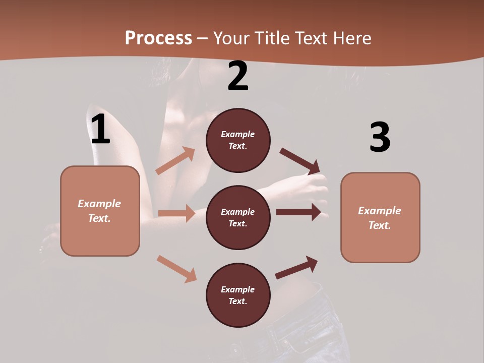 Sexy Motion Move PowerPoint Template