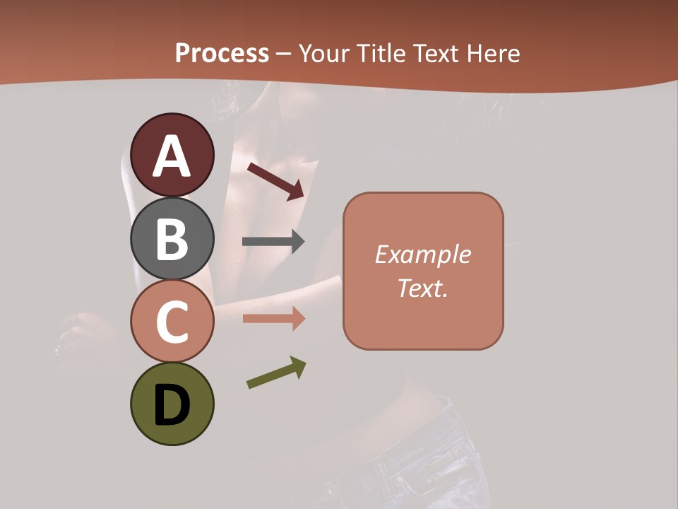 Sexy Motion Move PowerPoint Template