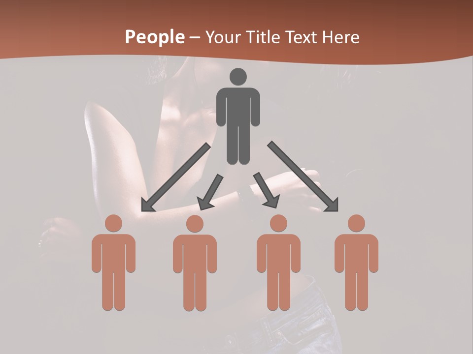 Sexy Motion Move PowerPoint Template