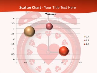 Love Object Heart PowerPoint Template