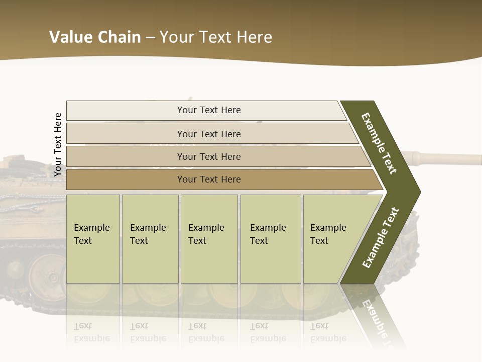 Army Wwii Hobby PowerPoint Template