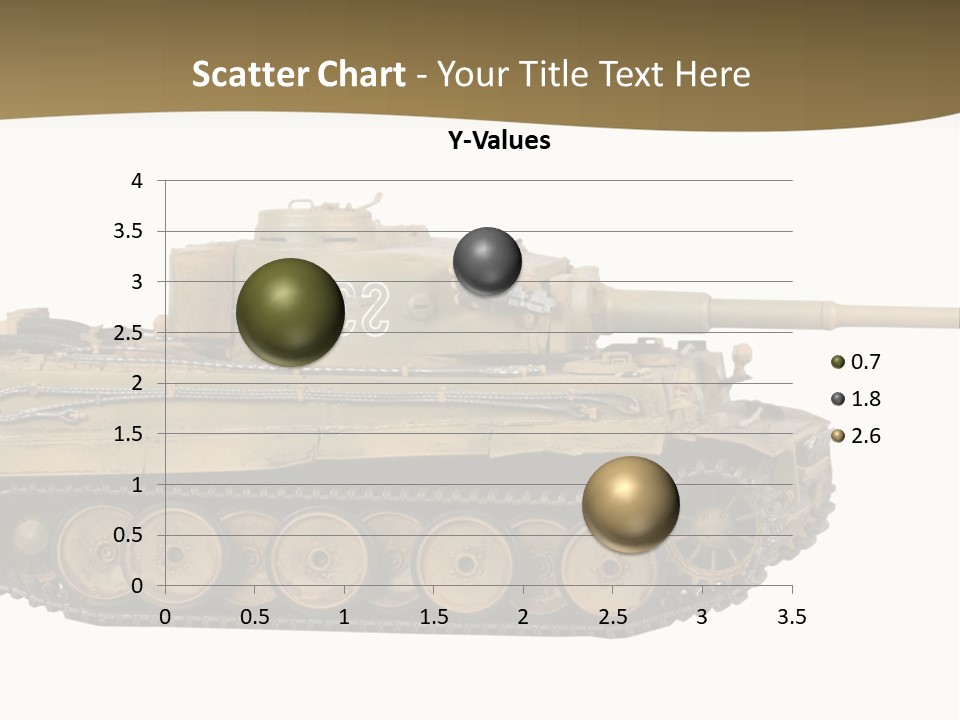 Army Wwii Hobby PowerPoint Template