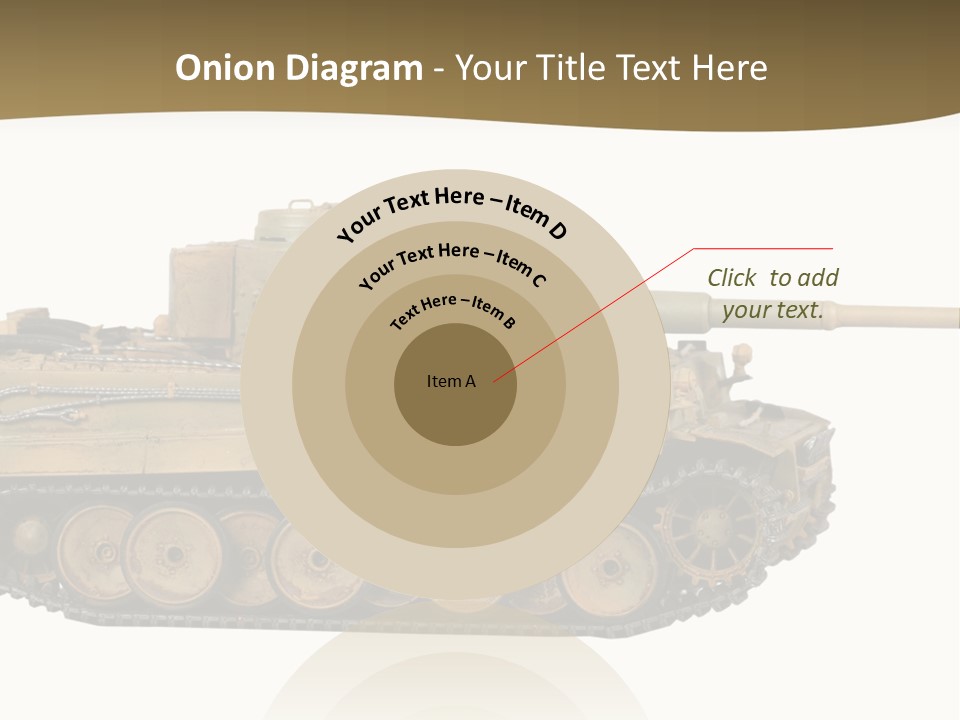 Army Wwii Hobby PowerPoint Template