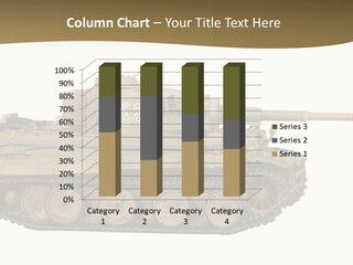Army Wwii Hobby PowerPoint Template