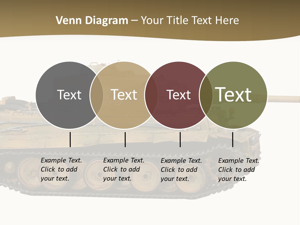 Army Wwii Hobby PowerPoint Template